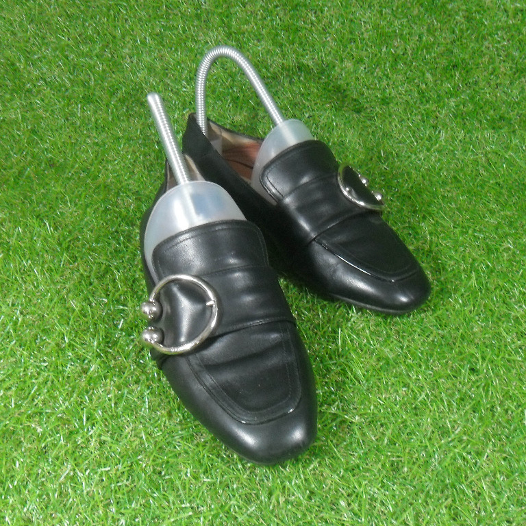 Sepatu Bally malinda loafers shoes Original Second Fesyen Wanita