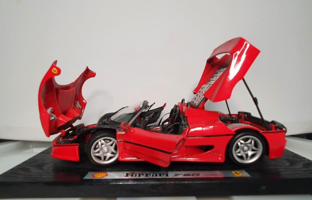 Ferrari f50 discount diecast