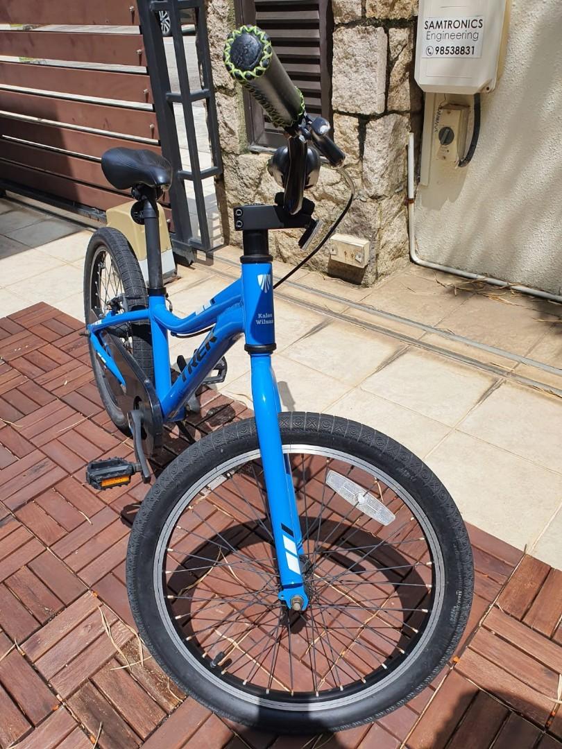 Trek shop starter bike