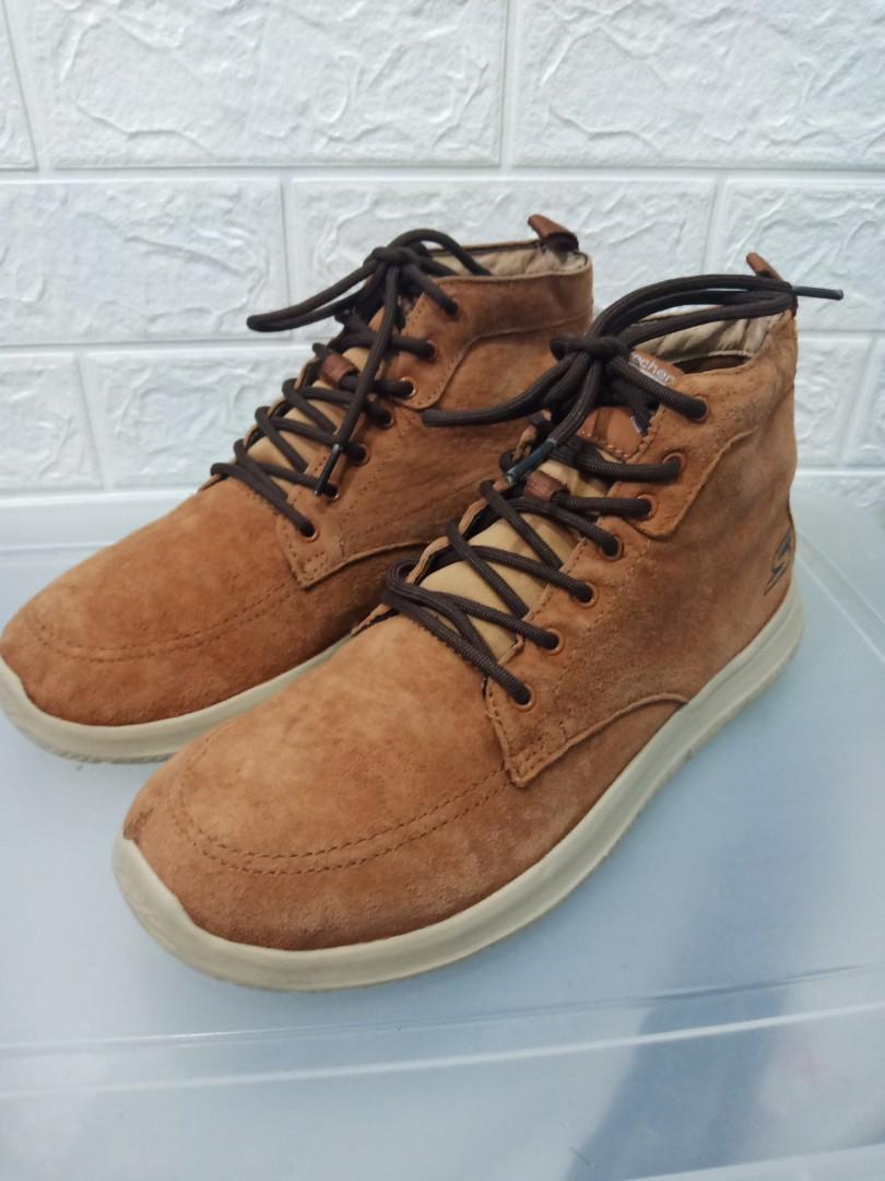 Skechers on the go sale city 2 chukka boots