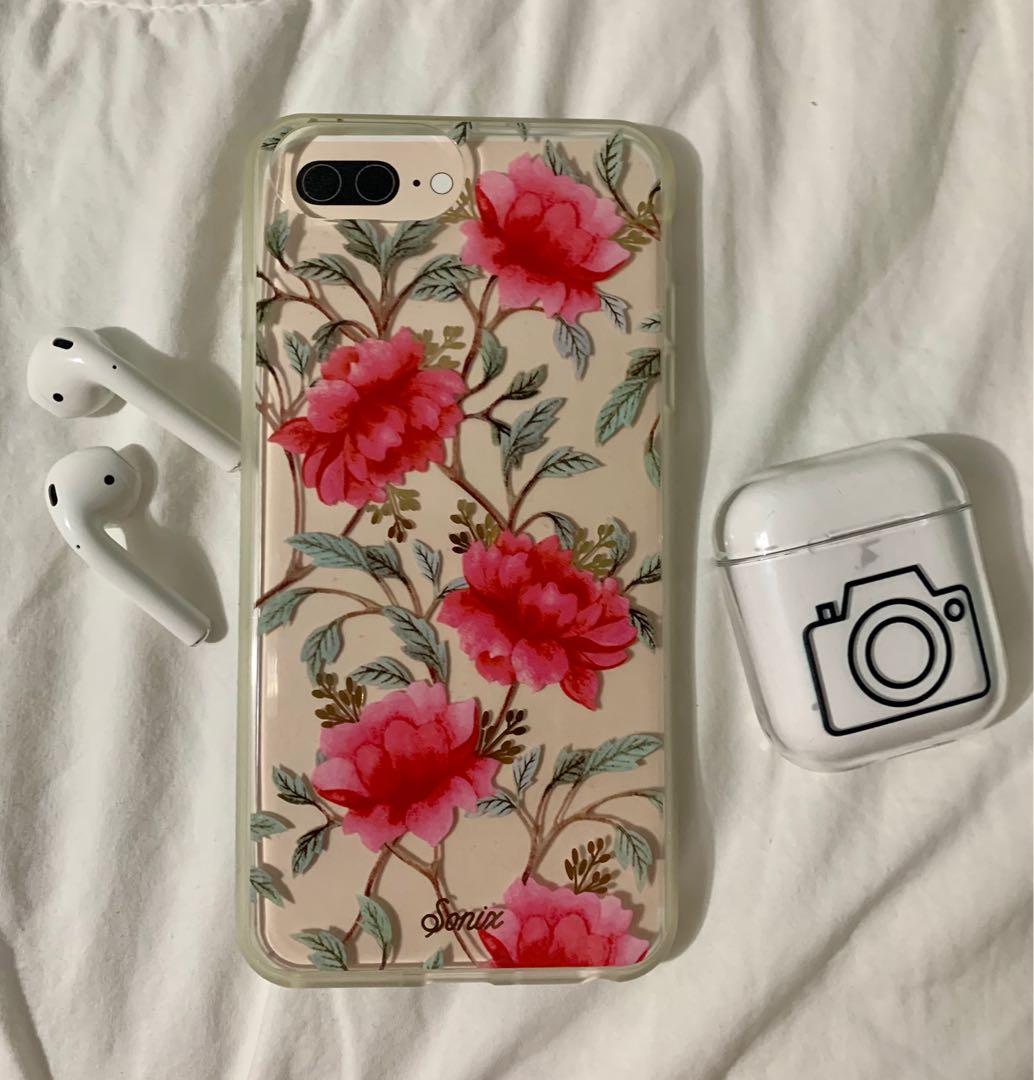 sonix clear coat for iphone 7 plus