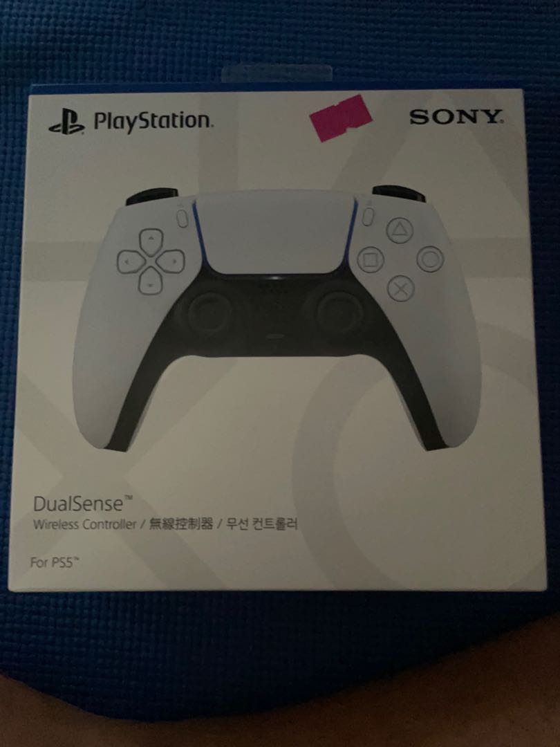 sony game controller