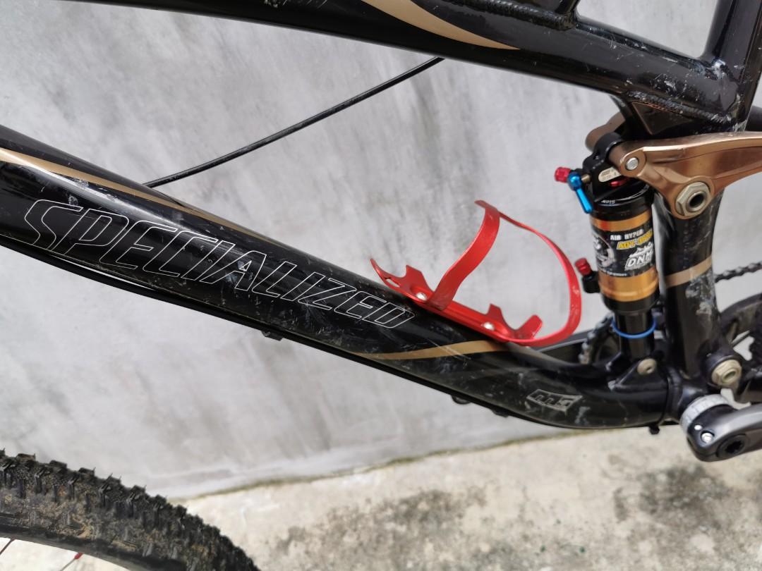 Specialized stumpjumper fsr pro 2009 2025