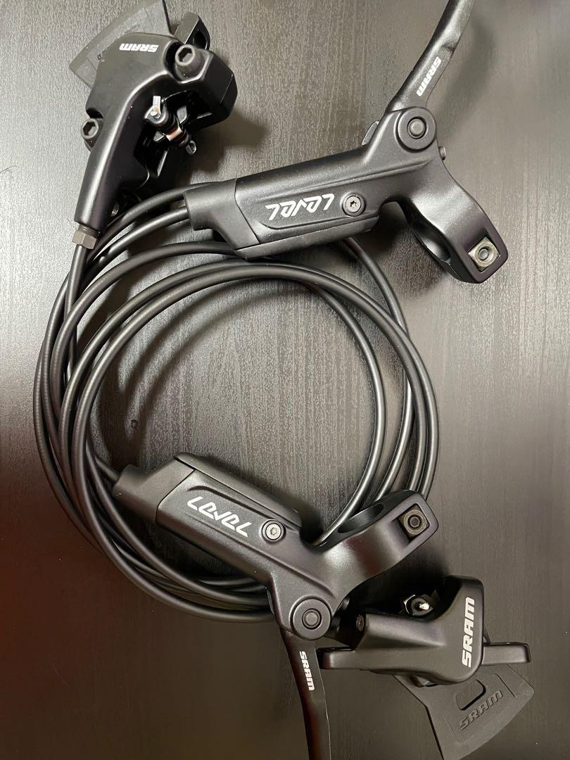 sram hydraulic brake