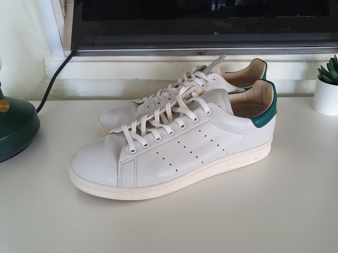 Stan smith clearance lux leather