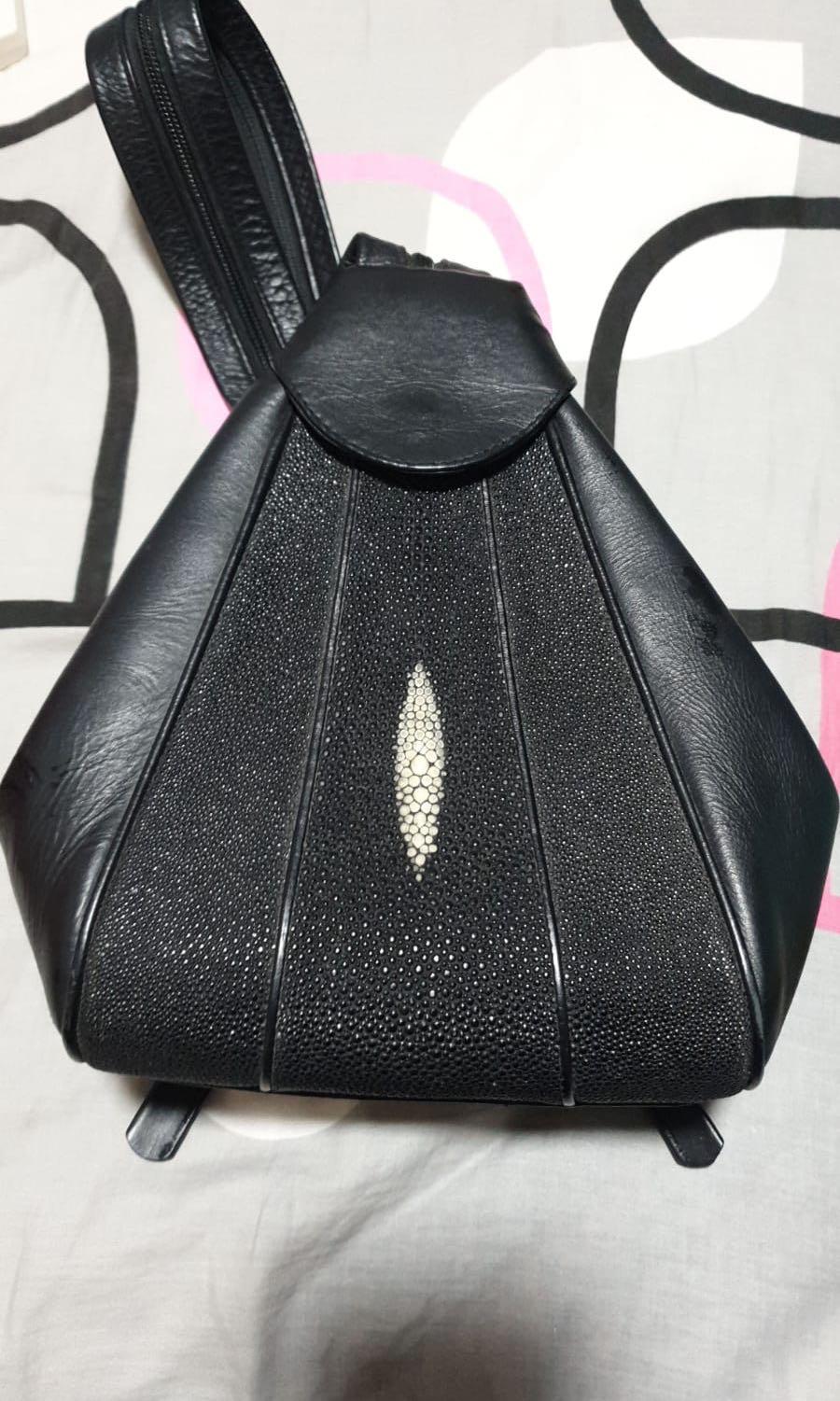 Stingray Sling Bag, Women's Fashion, Bags & Wallets, Crossbody Bags on
