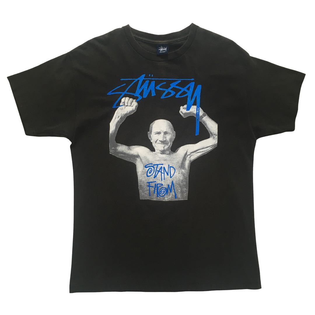 Stussy stand firm clearance