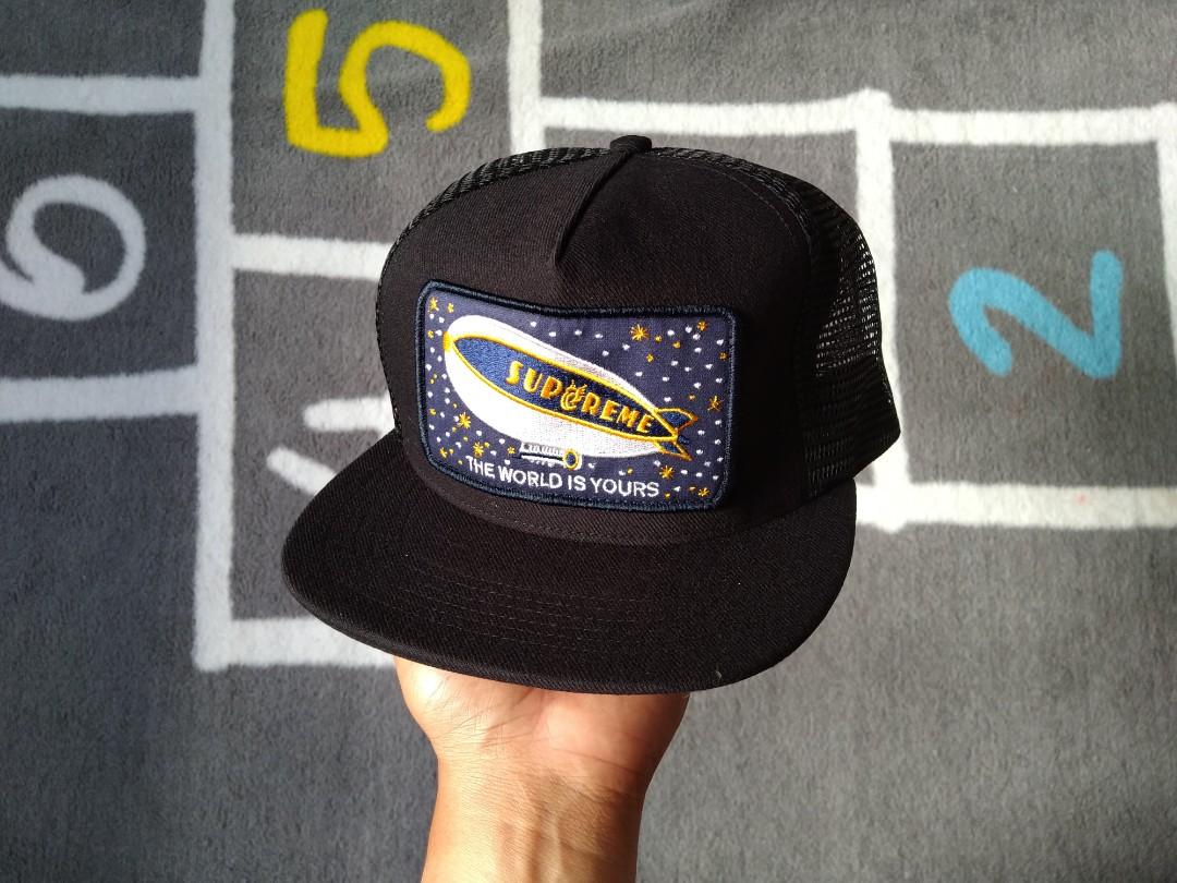 正規通販】 Supreme Blimp 5 Panel Hat Cap 2012ss 激レア dynamic-it.ro