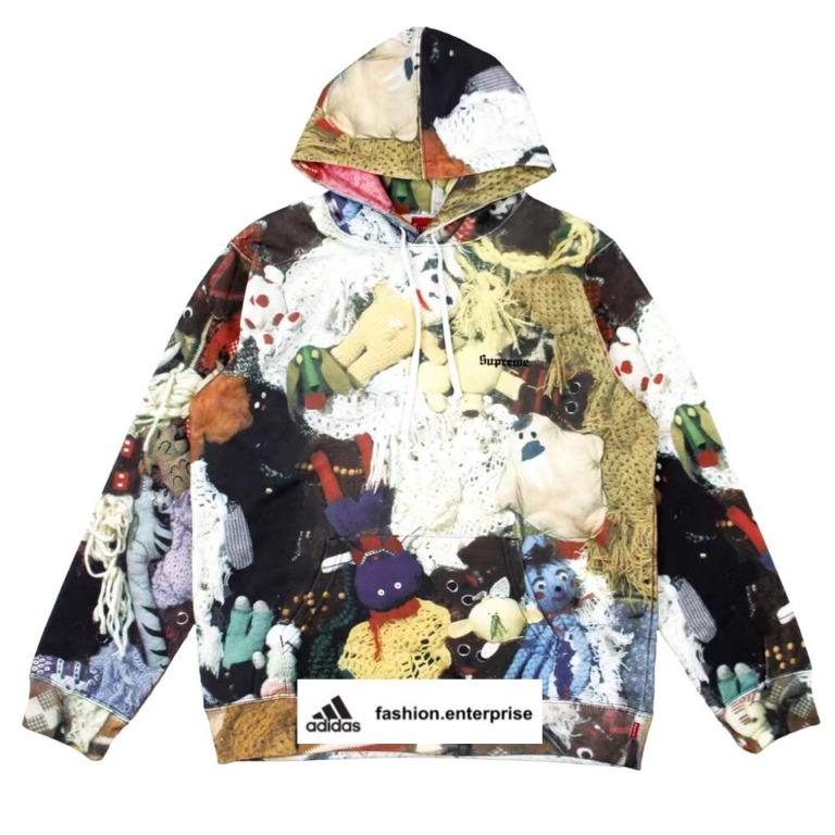 Supreme mike kelley sweatshirt top