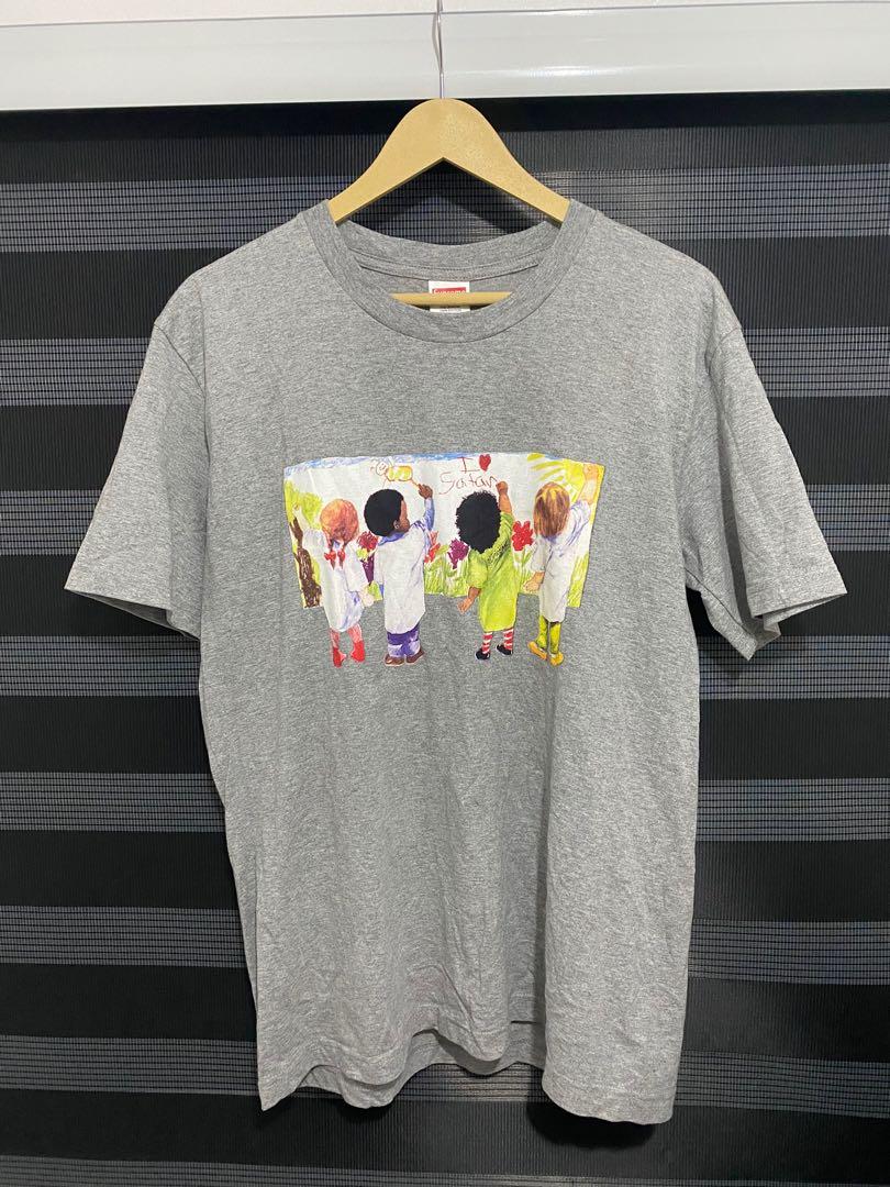supreme satan tee