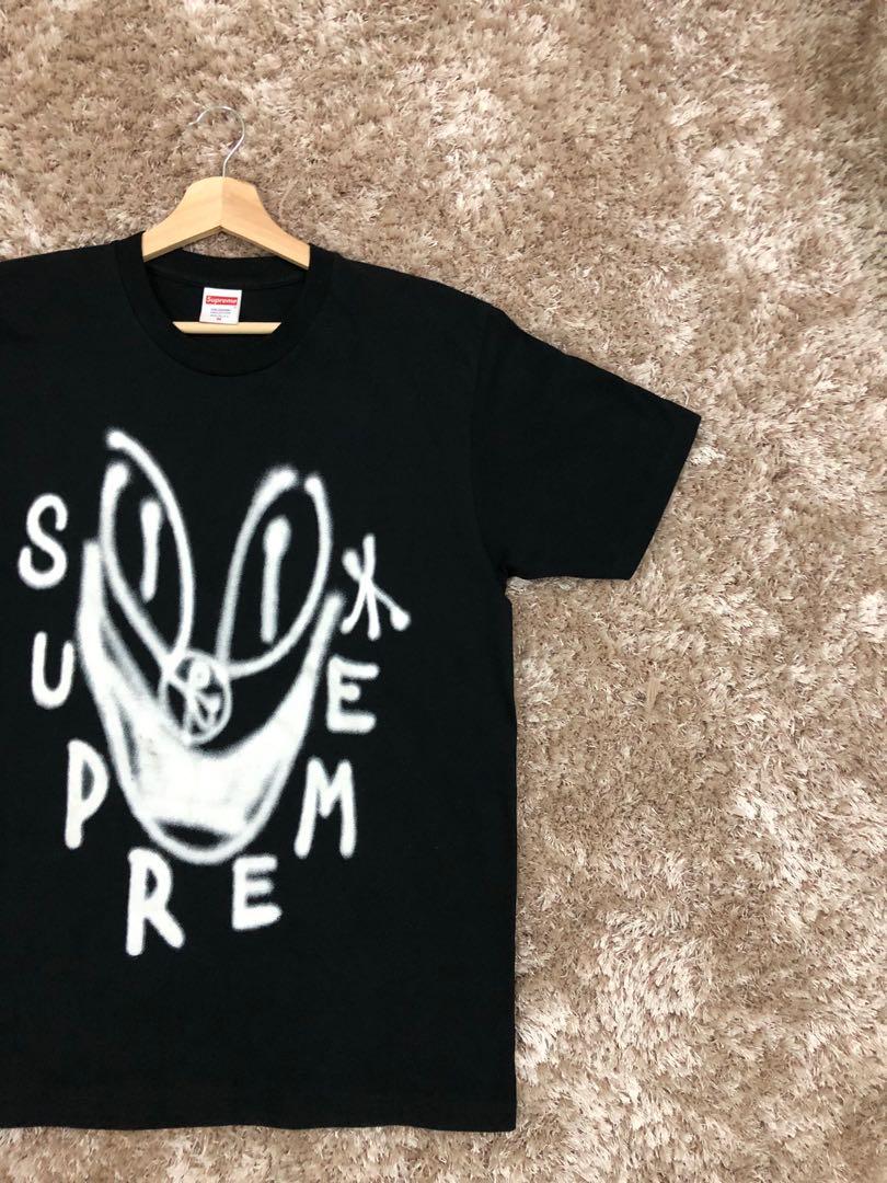 Smile supreme tee top