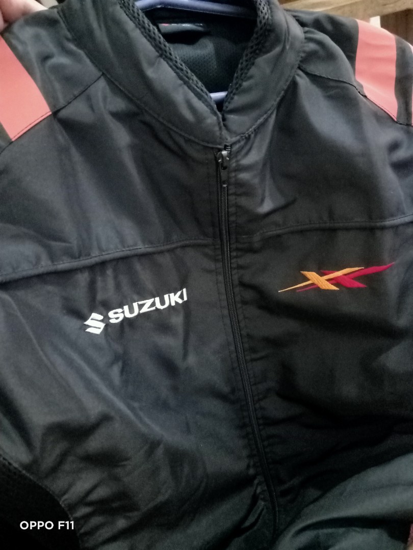 gixxer jacket