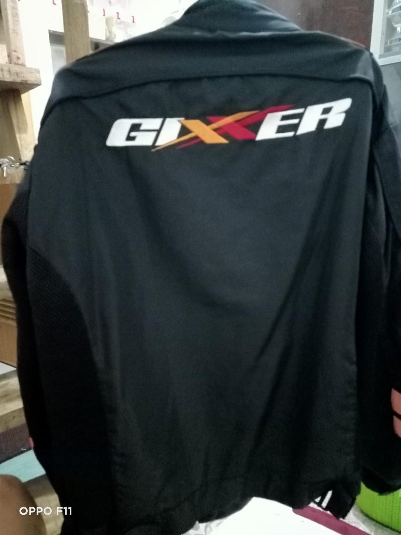 Suzuki Gixxer Jacket