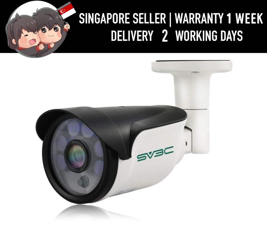 Sv3c 1080p cheap hd security camera