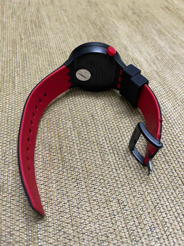 Swatch best sale bb blood