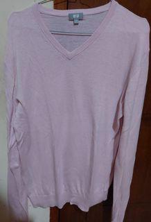 Sweater uniqlo Pink 💕