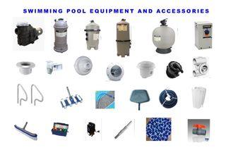 Swimming Pool Equipment and Accessories