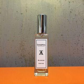 香水/Take Appeal Blanche Perfume #年終