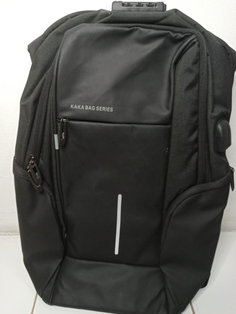 backpack kaka