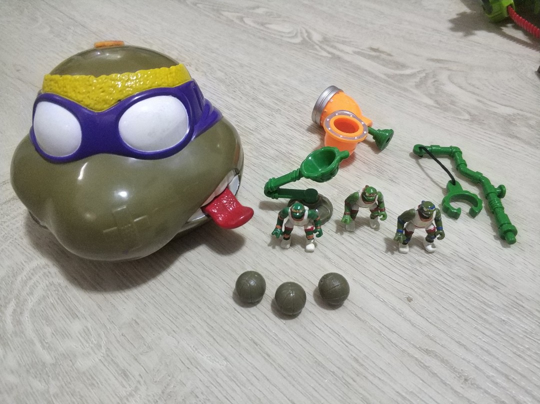 Ninja turtle polly best sale pocket