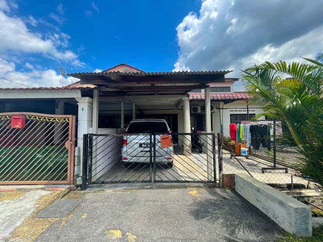 Termurah Single Storey Terrace Taman Dengkil Jaya Dengkil Selangor Property For Sale On Carousell
