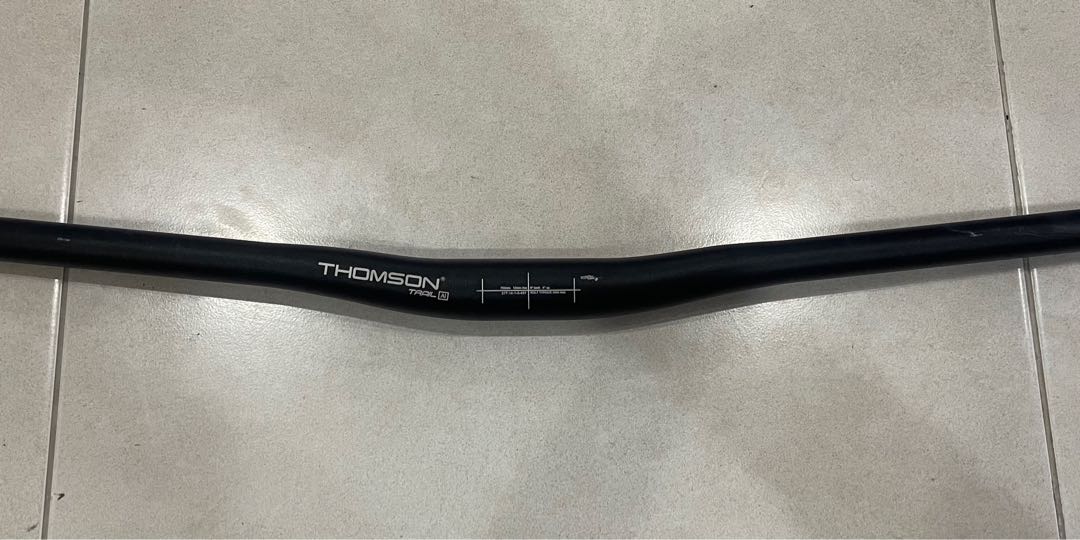 Thomson trail alloy handlebar new arrivals