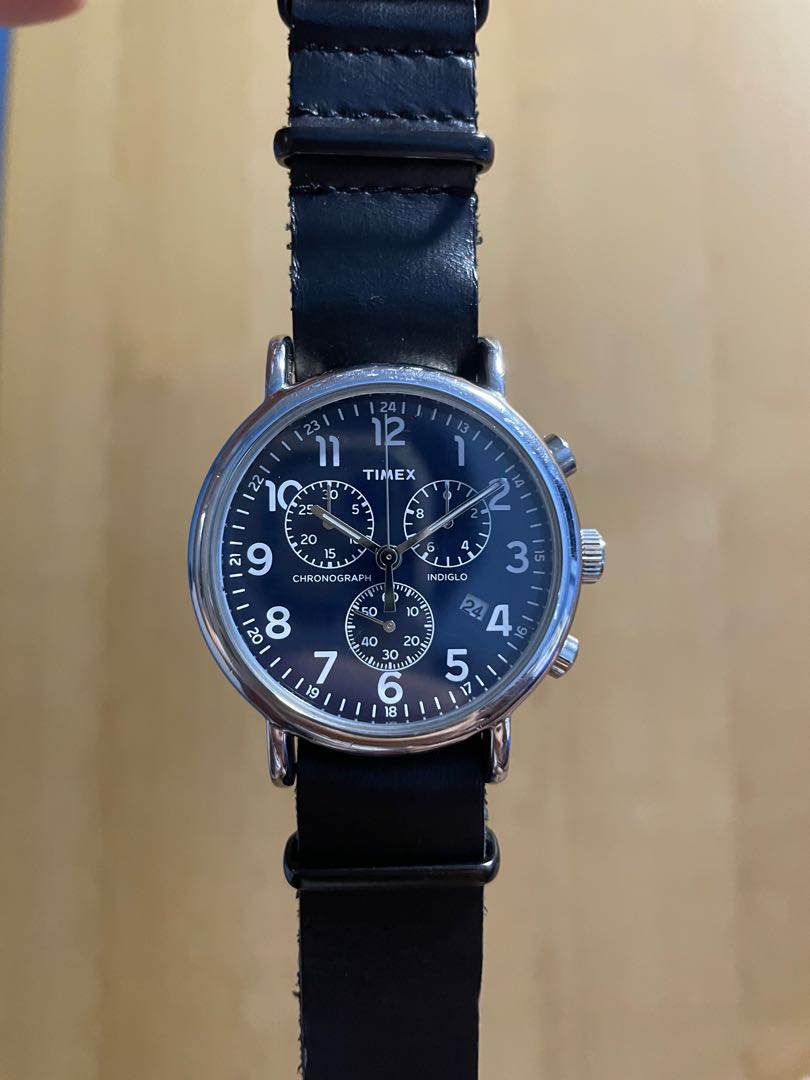 Weekender chrono outlet