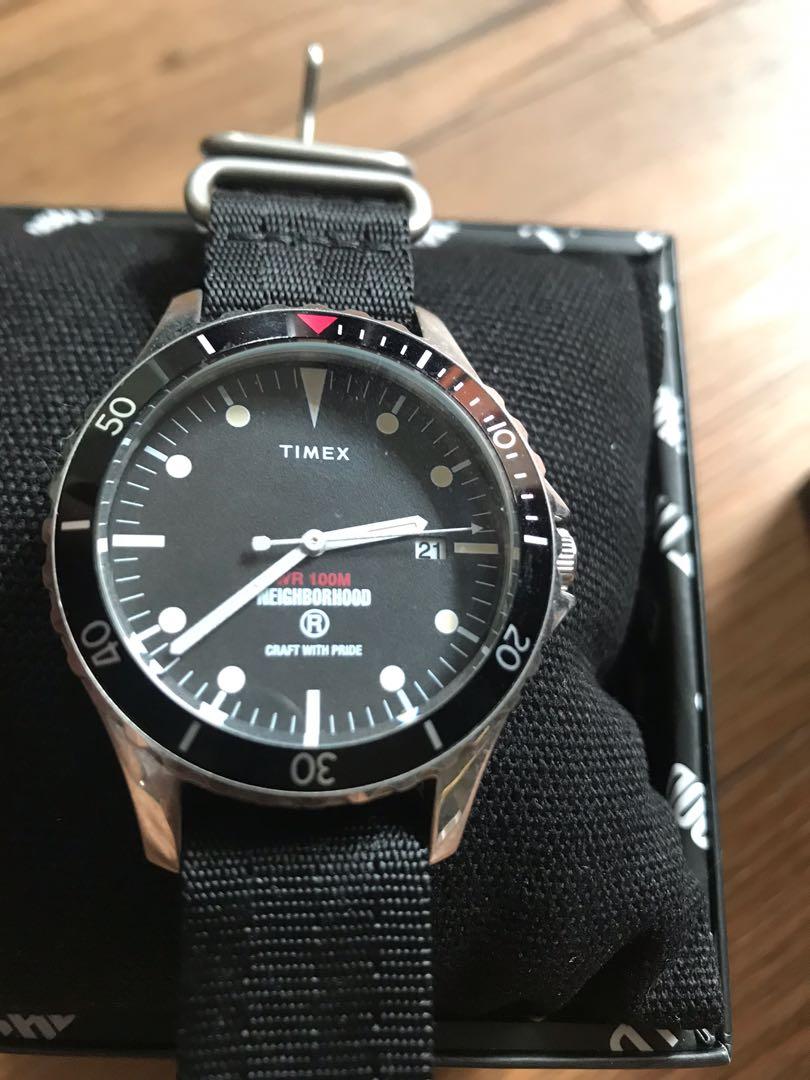 Timex neighborhood watch sale