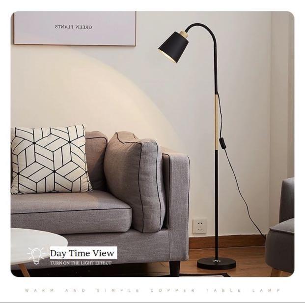 Top Item Adjustable Floor Lamps Sofa Standing Lamp Ikea Design Lampu Berdiri Home Decor By House Furniture Décor On Carou Top Item Adjustable Floor Lamps Sofa, Curved Floor Lamp Ikea