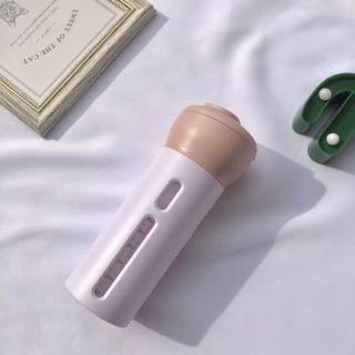 Travel 4in 1 Portable Dispenser Bottle