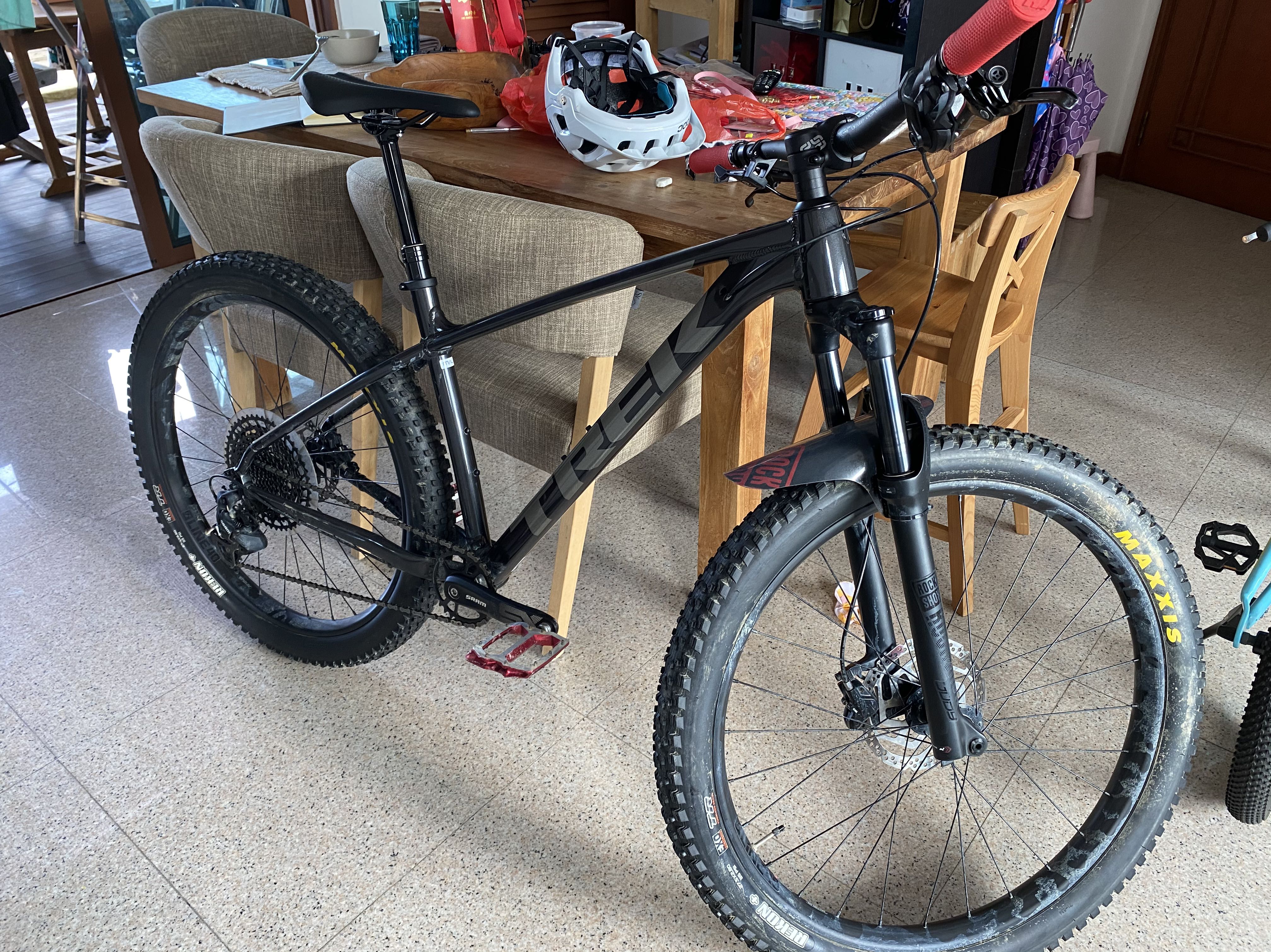 Trek roscoe 7 mens outlet