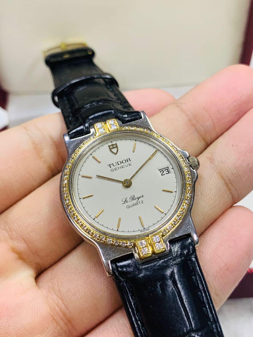 Tudor le royer top