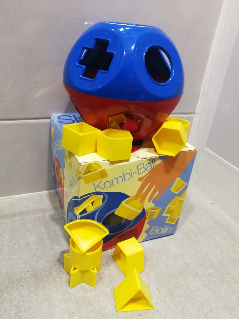 Tupperware baby toys sales