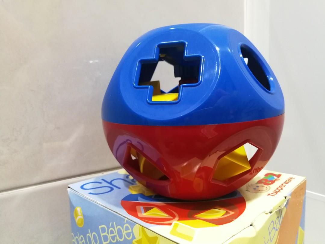 Tupperware deals baby toys
