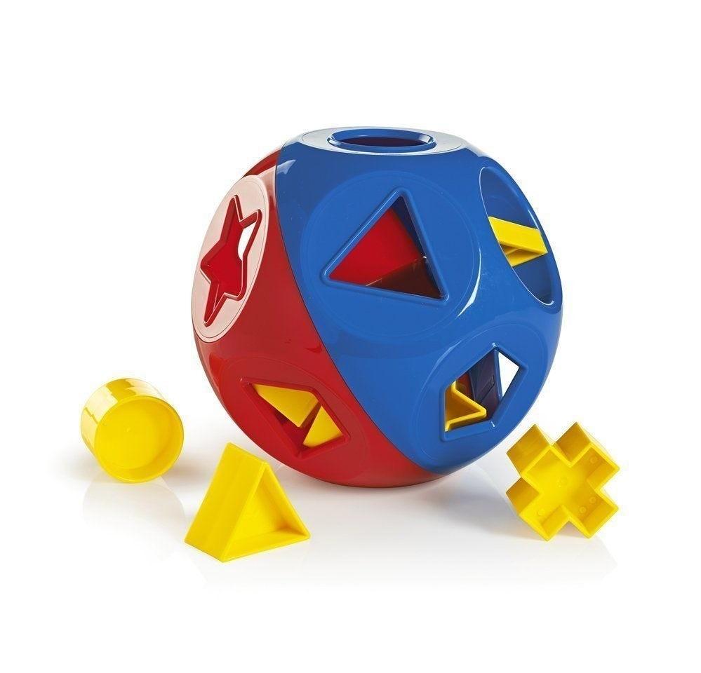 Tupperware baby store toy