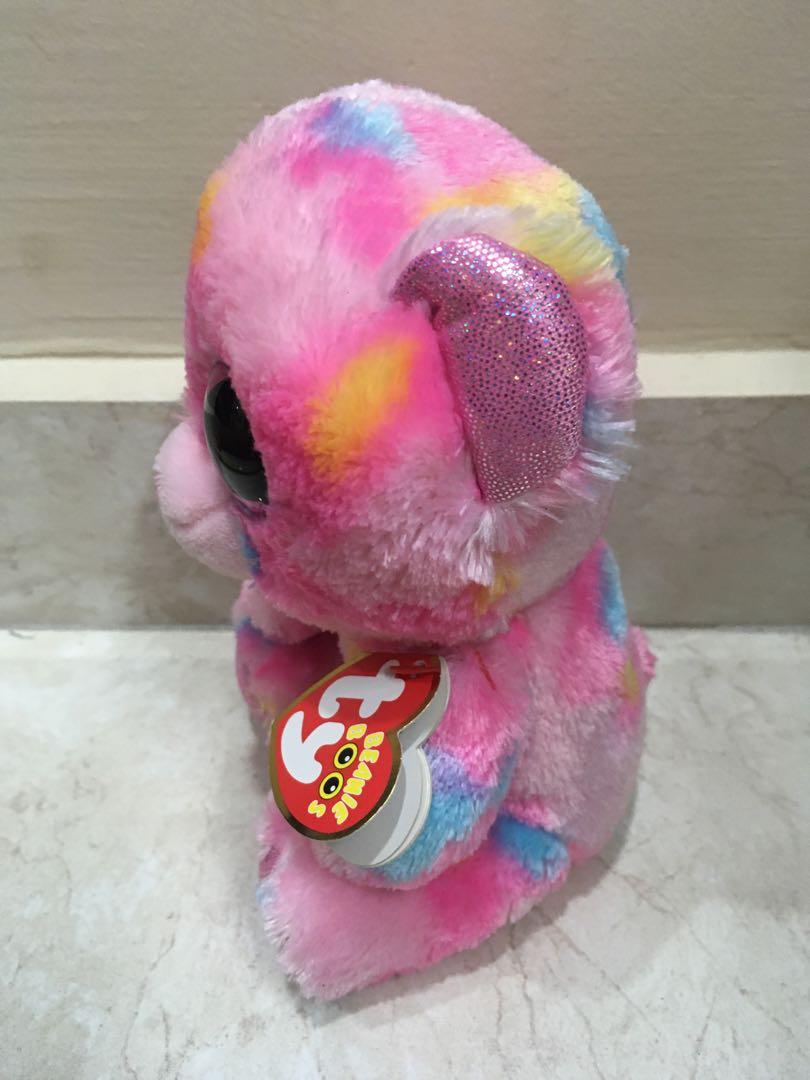 TY Beanie Boos Franky Hobbies Toys Collectibles