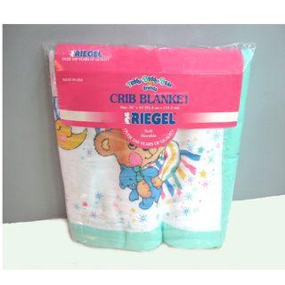 USA Baby Blanket for Crib