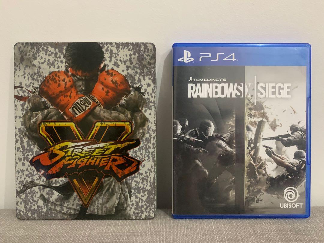 used ps4 games for sale