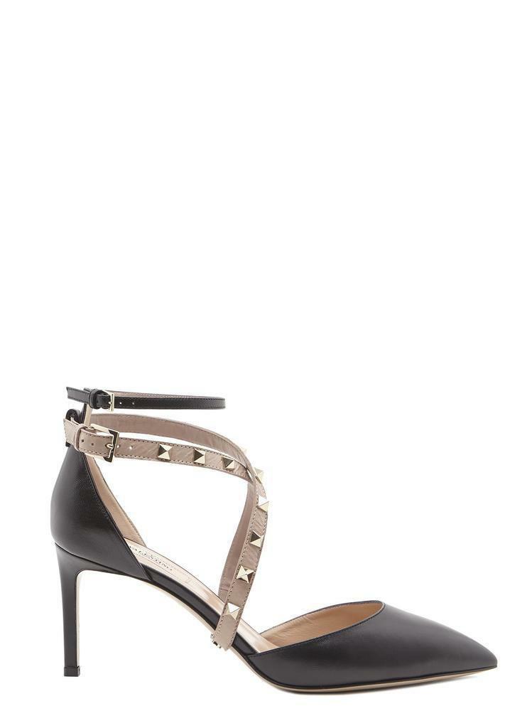 Valentino on sale studwrap slingback