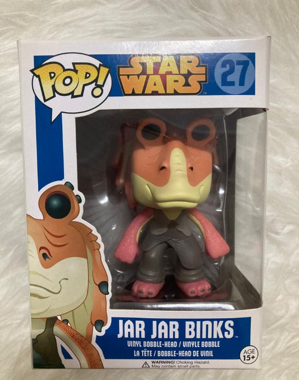 Jar jar top binks funko pop