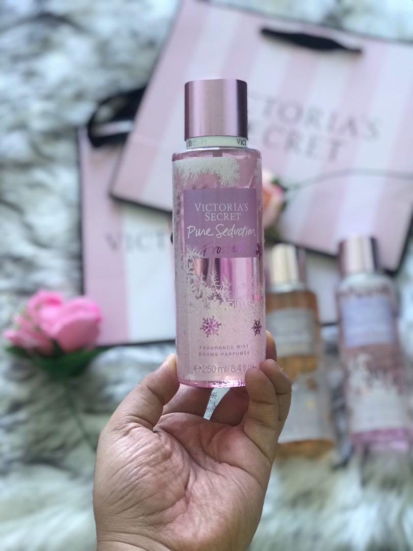 Victoria secret frosted pure seduction deals
