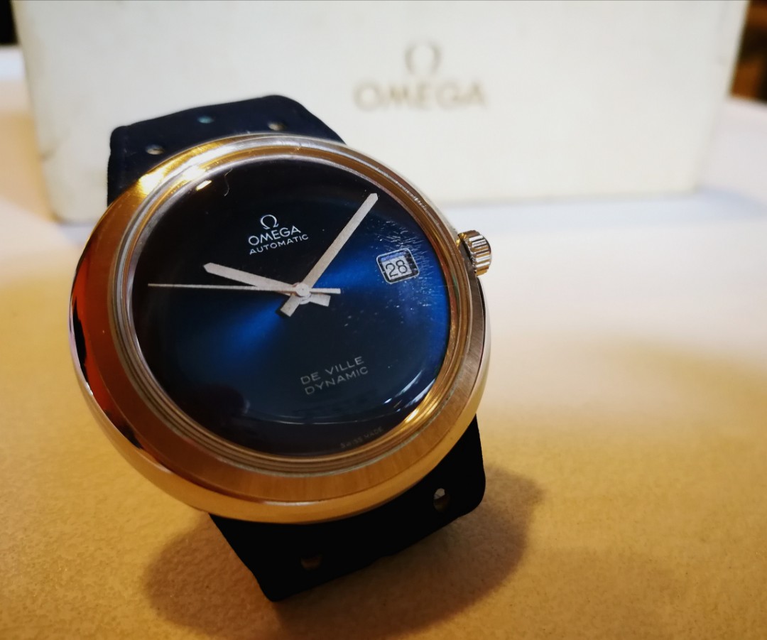 Omega de ville dynamic sales