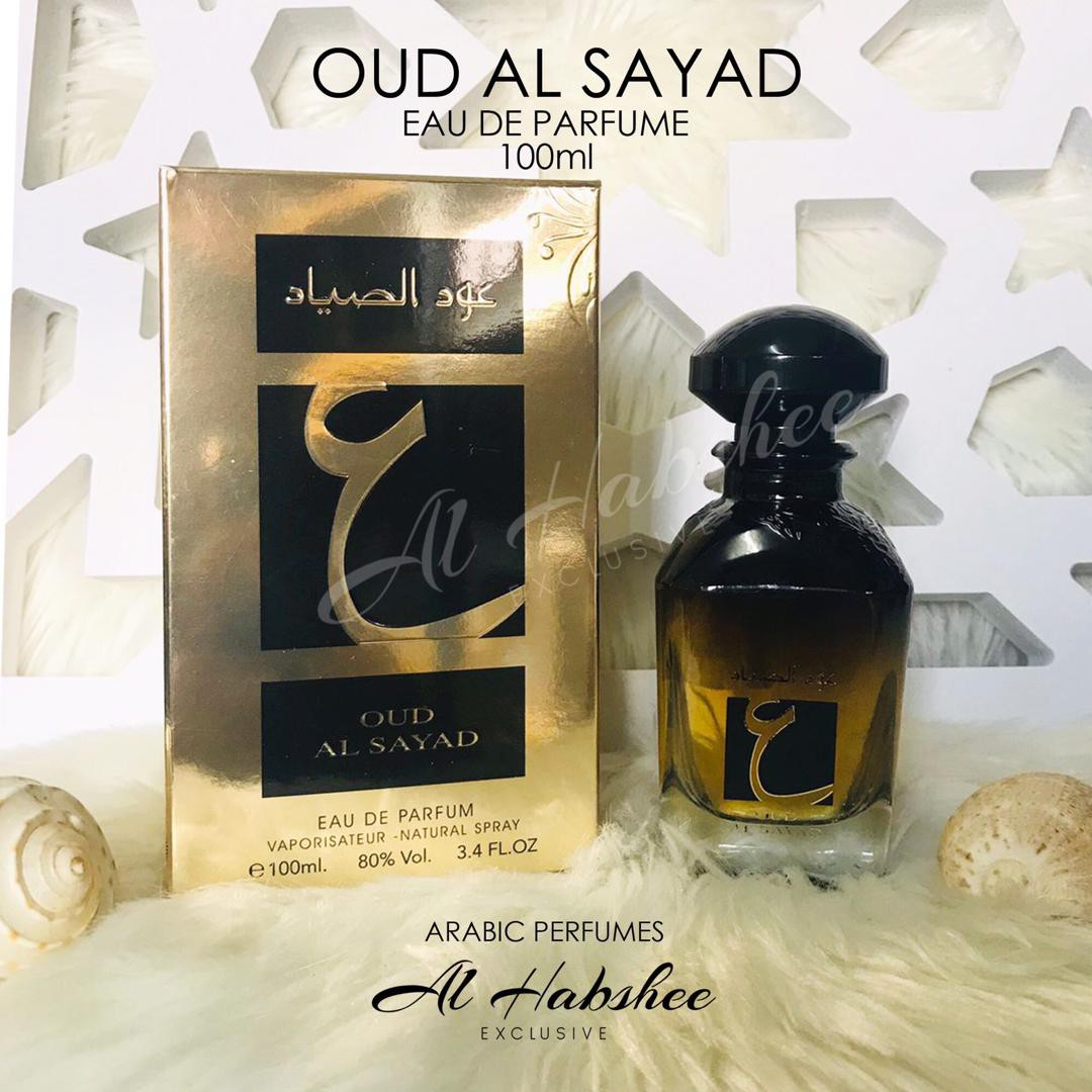 Oud hotsell al sayad