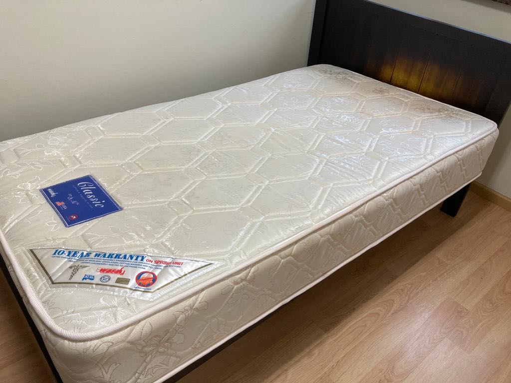 Wasaly Super single mattress