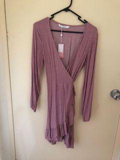 Wrap Dress