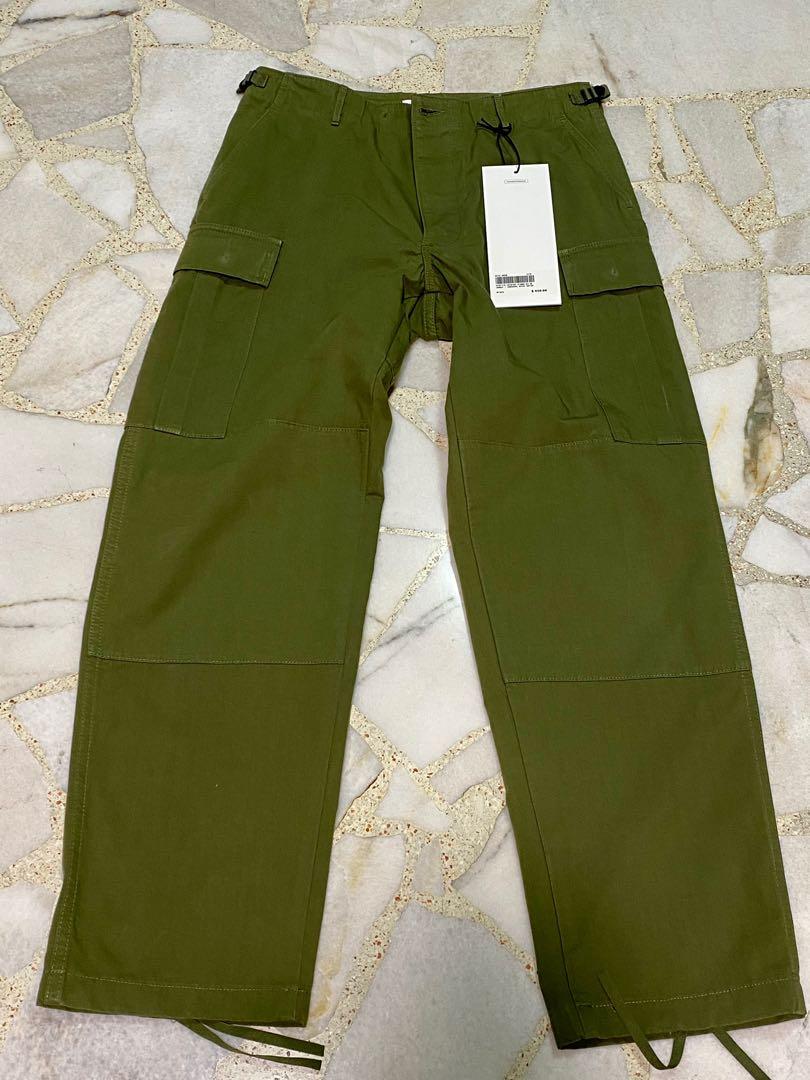 WTAPS WMILL-TROUSER NYCO RIPSTOP Olive