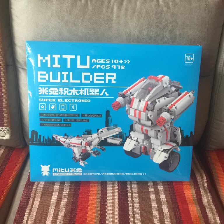 Mitu robot best sale