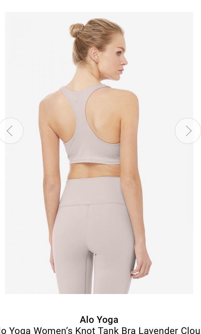 Alo yoga outlet lavender cloud