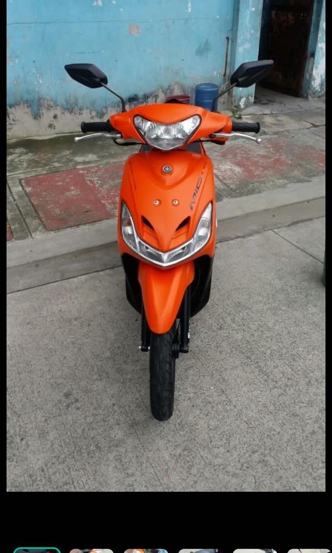 Yamaha Mio Sporty 2018 not Honda Suzuki Kawasaki Vespa Motorbikes Motorbikes for Sale on Carousell