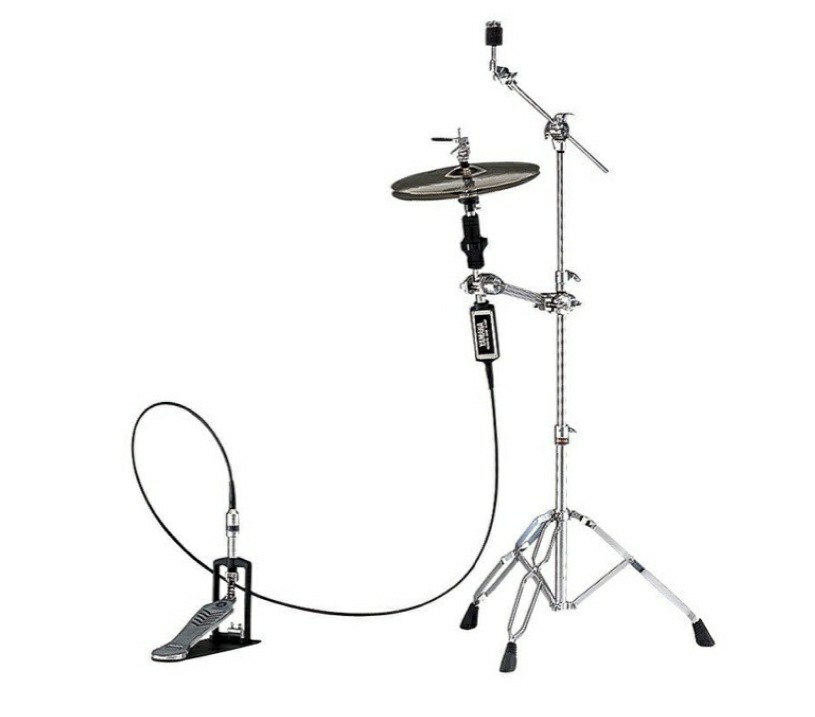 パーカッション・打楽器 YAMAHA YC900 SERIES BOTTOM HI HAT YAMAHA YC900 SERIES BOTTOM HI HAT